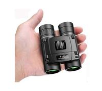 Pocket 8x21 Powerful Binocuals Lightweight Adults Children Bird Watching Hunting Telescope monocular Bak4 Prism Binoculares