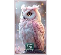 Pocket Almanac 2026-2027: A Refined Two-Year Monthly Companion for Thoughtful Scheduling & Quiet Focus