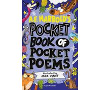 Pocket Book of Pocket Poems: Fun-filled poetry to carry with you everywhere