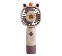 Pocket Breeze Cooler - Adjustable USB Recharge Fan for Hot Weather | Lightweight Gadget with Long Battery Life, Innovative Personal Airflow Device for Hiking, Train Rides and Holiday Adventures