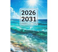 pocket calendar 2026-2027: The Ultimate Mini Planner for Years to Come