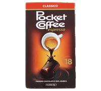 Pocket Coffee - 18 Praline