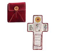 Pocket de bolsillo artesanal - Edición de fe, pequeño libro de oraciones plegable, devocional diario portátil, devocional y marcadores de bolsillo, escrituras y oraciones diarias para la comunión