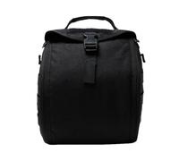 Pocket del casco - Ward -ughing 1000D de nailon, bolsa para la bolsa de supervivencia | Cremallera y gancho multiusos resistentes a la intemperie, ideal para motociclismo, escalada al aire libre