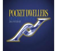 Pocket Dwellers - Digitally Organic - Limited 180-Gram Clear Vinyl [Vinyl LP] [VINYL] [Vinilo]