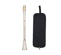 Pocket E-flat - Saxofón de tamaño pequeño, instrumento de viento de madera portátil duradero