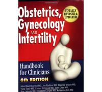 Pocket Edition (Obstetrics, Gynecology and Infertility: Handbook for Clinicians)