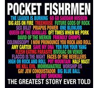 Pocket Fishrmen - The Greatest Story Ever Told (Ltd Lp+bonus Cd) [Vinilo]