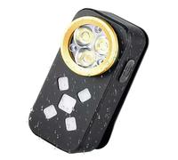 Pocket Flashlight - 2 Inch Pocket LED Torch | Aluminum Alloy Camping Torch - Compact Portable Light With Strong Clip Magnets And Multiple Modes Providing 500 For Hiking Fishing Camping And Outd