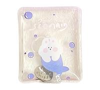 Pocket Gel Warmers - Reusable Heat Pack | PVC Gel Self-Heating Hand Warmer, Instant Hot Pad for Winter Cold Weather, Christmas Stocking Stuffer, Portable Travel Workplace Home Aid