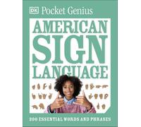 Pocket Genius American Sign Language: 200 Essential Words and Phrases