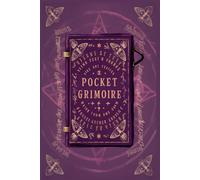 Pocket Grimoire - A Compact Journal for Spells, Rituals, and Magical Notes
