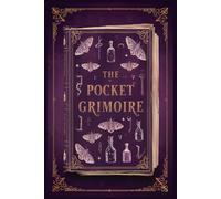 Pocket Grimoire - A Mini Spellbook Journal for Witches, Practitioners & Magical Notes