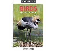 Pocket guide birds of East Africa [Idioma Inglés]