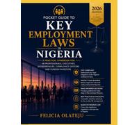 Pocket Guide to Key Employment Laws in Nigeria