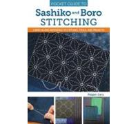 Pocket Guide To Sashiko And Boro Stitching (ebook)