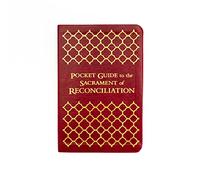 Pocket Guide to the Sacrament of Reconciliation