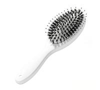 Pocket Hair Brush - Compact Hair Comb ¦ Handbag Hairbrush With Boar Bristle, Men Brush For Men, Personal Grooming Accessory Detangling Brushes, Portable Hairbrush For Everyday UseEK4021600
