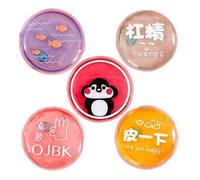 Pocket Hand Warmers - Reusable Gel Heating Pads | Portable Activated Warmers for Hands, Long Lasting Heat for Outdoor, Travel, Winter Activities, Pocket or Bag Use, Personal Comfort Accessory