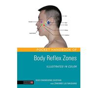Pocket Handbook of Body Reflex Zones Illustrated in Color