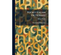Pocket Italian Dictionary: Italian-English, English-Italian