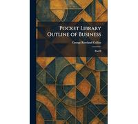 Pocket Library Outline of Business: Part II