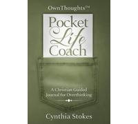 Pocket Life Coach: A Christian Guided Journal for Overthinking