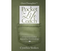 Pocket Life Coach: A Christian Guided Journal for Overthinking