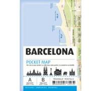 Pocket Map Barcelona (esp-eng-fra)
