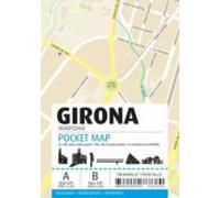 Pocket Map Girona (esp-eng-fra)