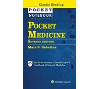 Pocket Medicine: The Massachusetts General Hospital Handbook of Internal Medicine