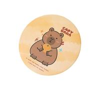 Pocket Mirrour - Cartera pequeña portátil de maquillaje de dibujos animados para mujer, pequeña bolsa de maquillaje