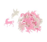 Pocket Money Glow In The Dark Unicorn's