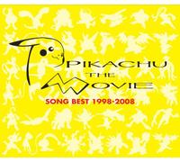 Pocket Monster Movie the Best - Eiga Song Best 1998-2008