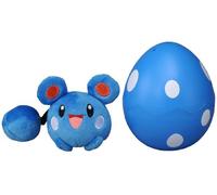 Pocket Monsters T-05 Pokemon Egg Soft Toy [Ruriri]