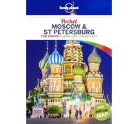 Pocket Moscow & St Petersburg 1 (Pocket Guides) [Idioma Inglés]