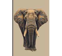 Pocket Notebook: Small 4x6 100 lined sheets personal Elephant theme purse size notepad for notes, messeges, reminders, shopping lists