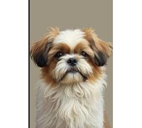 Pocket Notebook: Small 4x6 100 lined sheets personal Shih Tzu theme purse size notepad for notes, messeges, reminders, shopping lists