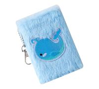Pocket Notepad - With Keychain Smooth Writing Diary | Mini Journal | For Kids Students Women Study Home Office School College Travel Outdoor Trip Portable Small Stationery Notebook Memo Paper Task