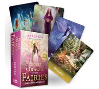 Pocket Oracle of the Fairies: A 44-Card Deck and Guidebook