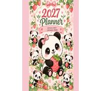 Pocket panda calendar 2027