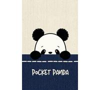 Pocket Panda Notebook: Cute, Compact, and Ready for Your Notes!