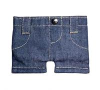 Pocket Pants - Cartera plegable divertida con ranuras para tarjetas para mujer, monedero de viaje compacto y delgado, 1 unidad, 7.88"*5.12", Minimalista