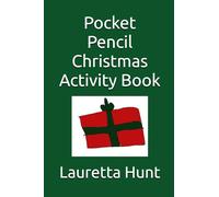 Pocket Pencil Christmas Activity Book (Magic Pencils)