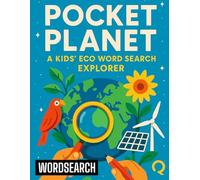 Pocket Planet: A Kids' Eco Word Search Explorer