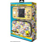 Pocket Player Max Pac-Man 45Th Anniversary Portable Gaming System