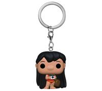 Pocket Pop Portachiavi Disney Lilo E Stitch Lilo Con Camera Funko