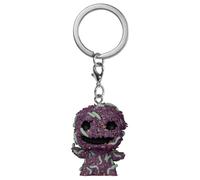 Pocket Pop Portachiavi Disney Nightmare Before Christmas Oogie Bugs Funko