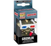 Pocket Pop Portachiavi Gremlins Gremlin Con 3d Occhiali Funko