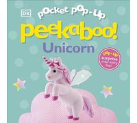 Pocket Pop-Up Peekaboo! Unicorn